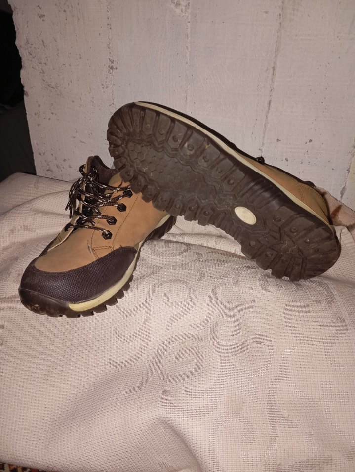 Erkek Kahverengi Outdoor Ayakkabı - Görsel 2