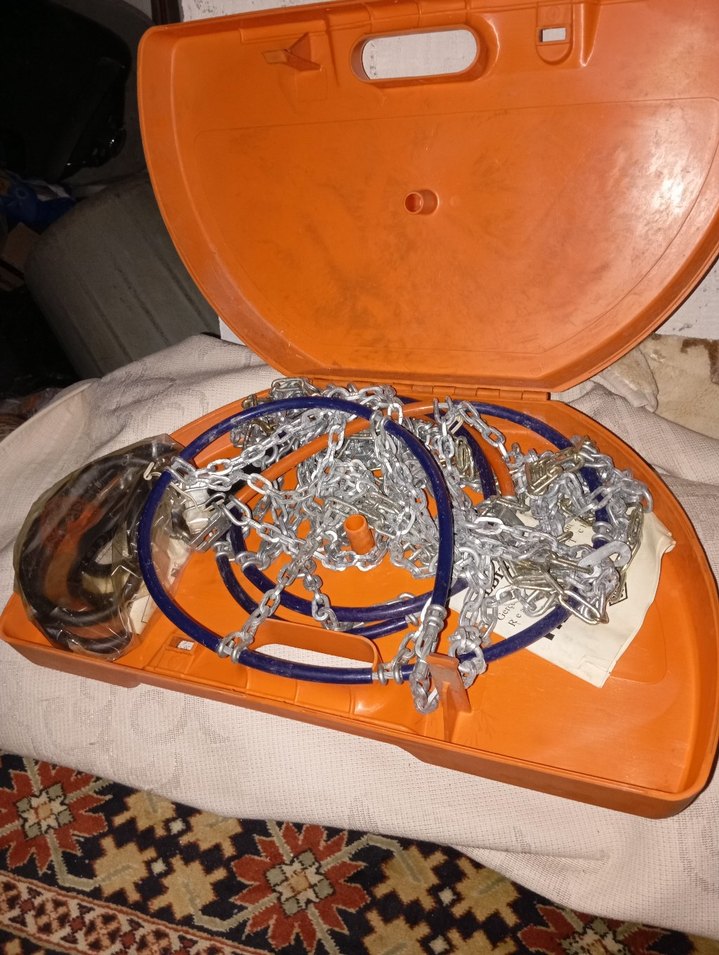 Yıldızmatik Kar Zinciri Seti Turuncu Kutuda - Görsel 3