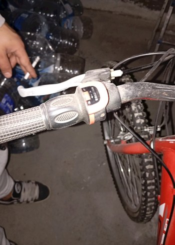 Canello Force Az Kullanılmış Bisiklet - Görsel 5