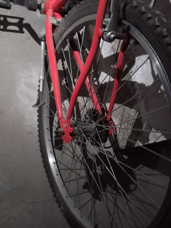 Canello Force Az Kullanılmış Bisiklet - Görsel 4