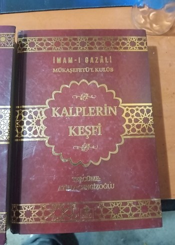 İmam-ı Gazali 2 Kitap Seti - Görsel 2