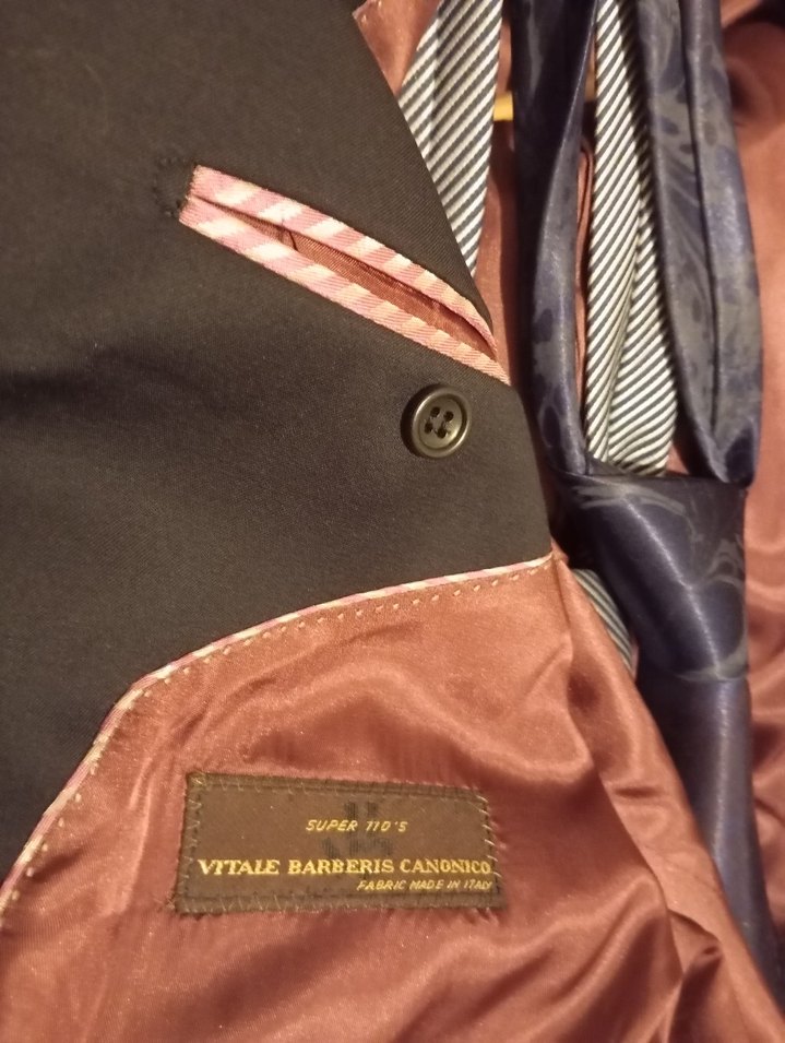 Siyh Bay Ofis Takm Elbise Ceketi. 2 Adet Kravat Hediye Vereceğm. - Görsel 4