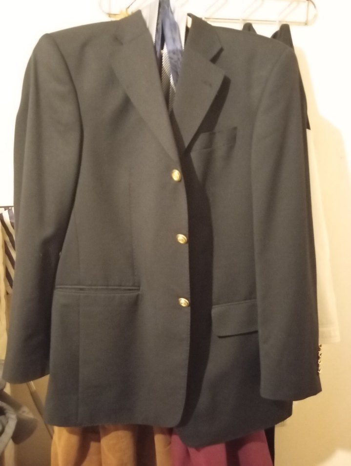 Siyh Bay Ofis Takm Elbise Ceketi. 2 Adet Kravat Hediye Vereceğm. - Görsel 2