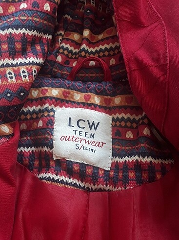 LC Waikiki Lcw kız mont