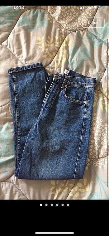 32 Beden Mango jean