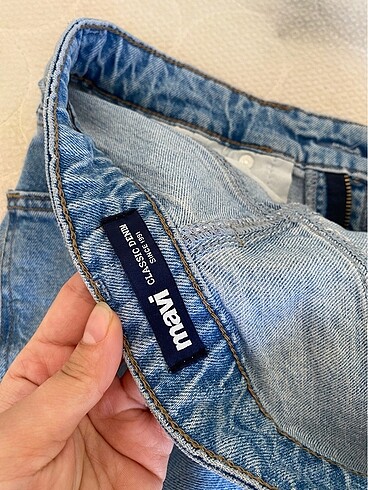 s Beden Mavi california model jean