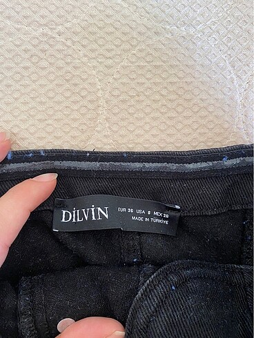 Dilvin Mini kot elbise