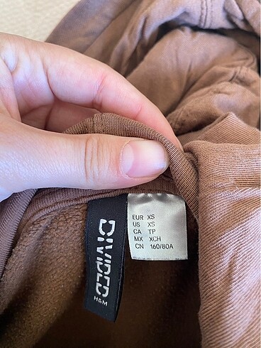 H&M Crop ceket