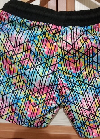 l Beden çeşitli Renk Polyester Kumaş şort