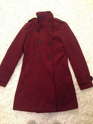 Pull ABD bear kaşe kaban