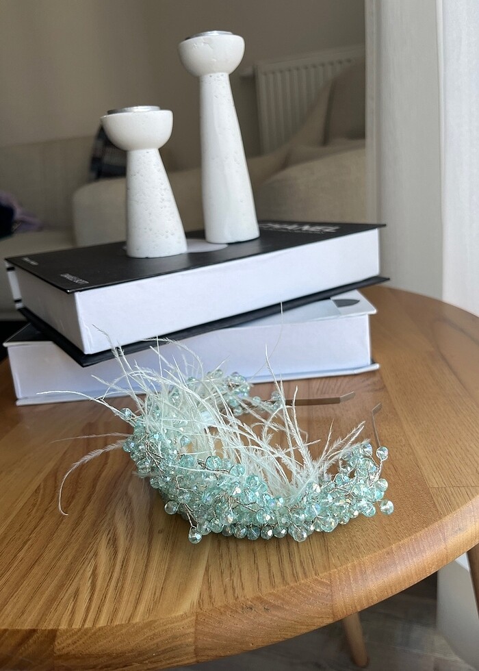 Nişan-Kına Tacı - Görsel 2