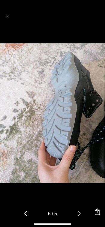 Siyah ayakkabı - Görsel 4