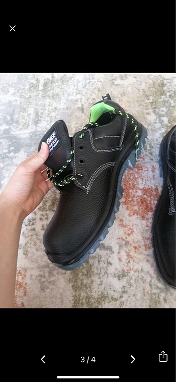 Siyah Bot - Görsel 2