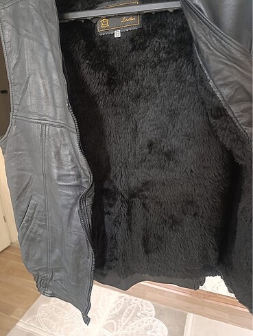 Deri Yelek - Görsel 2