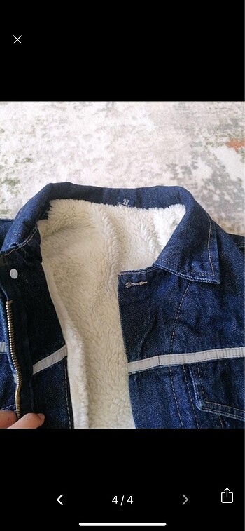 Kot ceket - Görsel 4