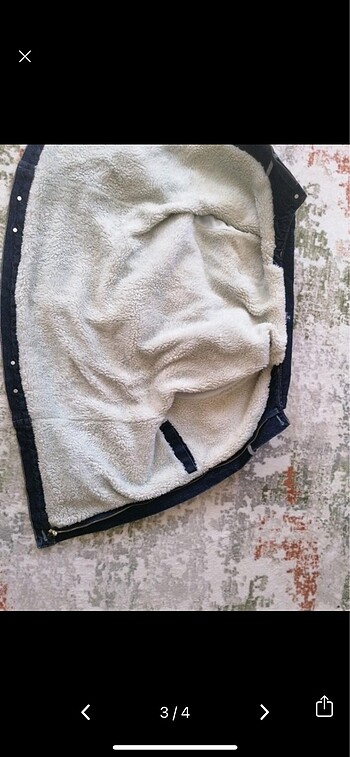 Kot ceket - Görsel 3