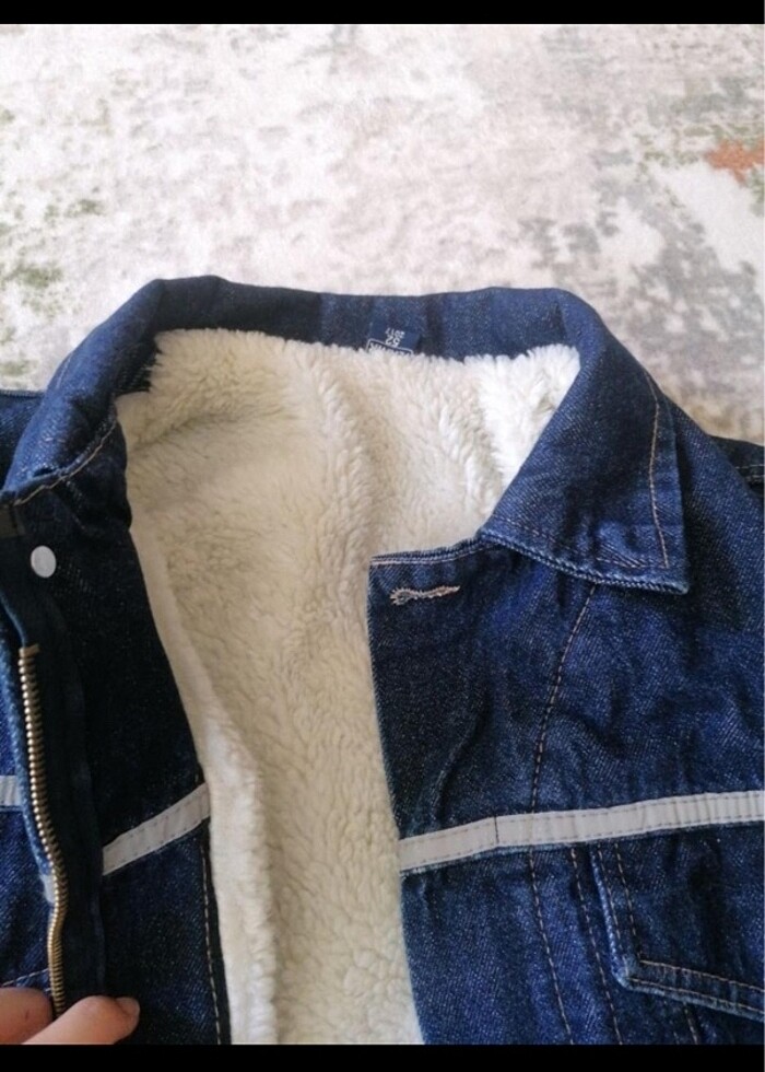 Kot ceket - Görsel 4