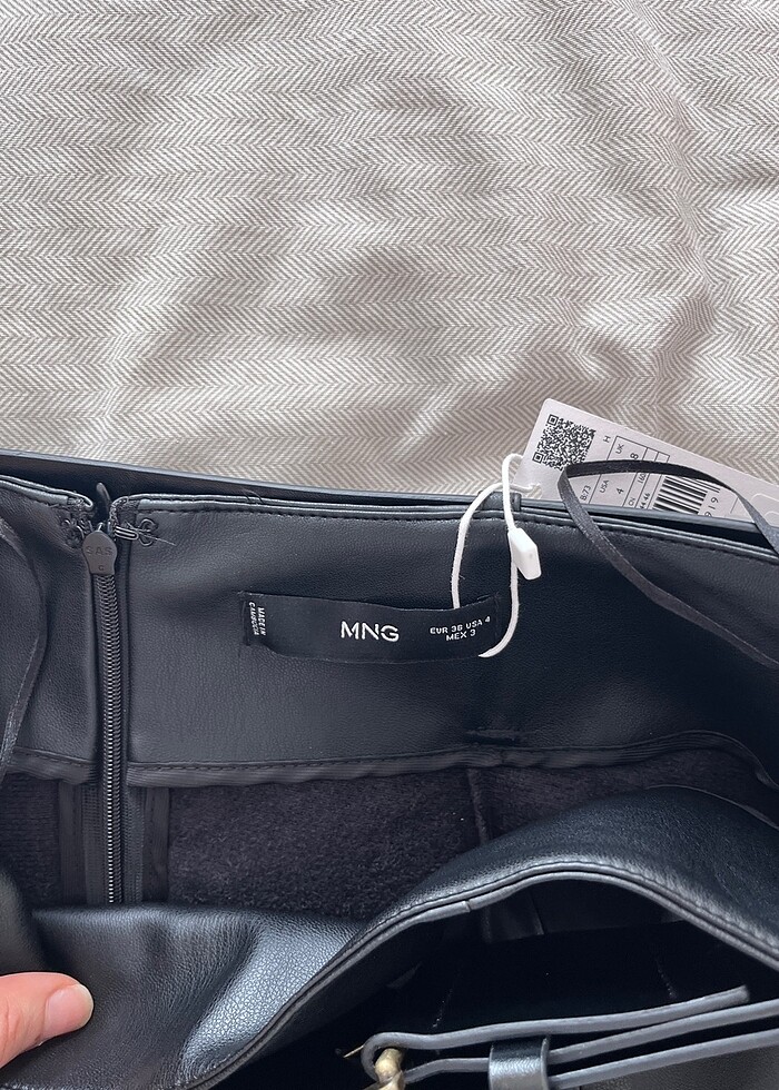 Mango etek - Görsel 4