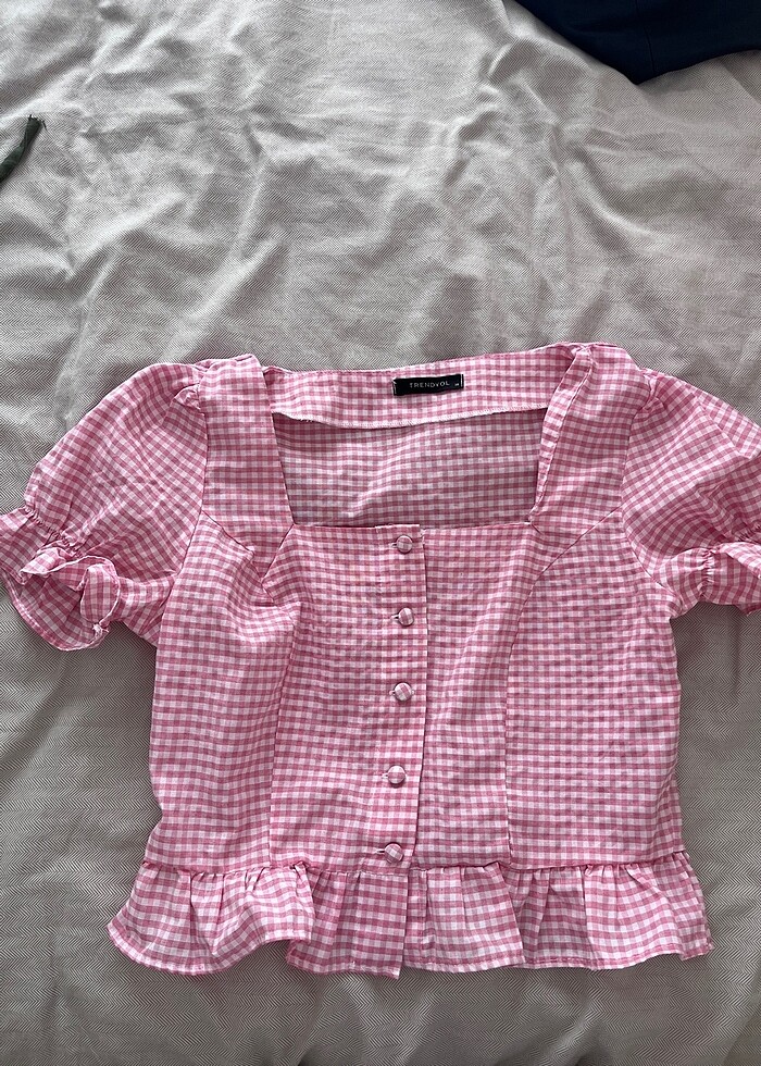 Trendyolmilla Bluz - Görsel 2