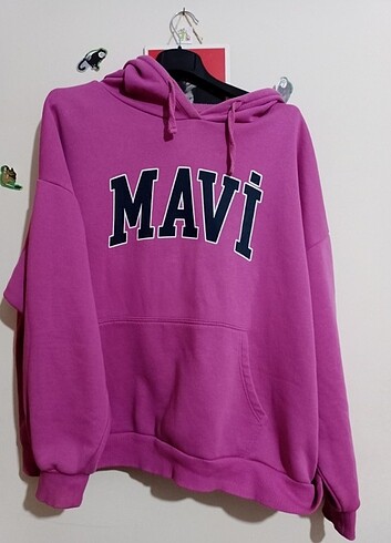 Mavi Sweat 