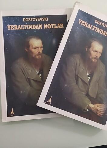 Yeraltından notlar