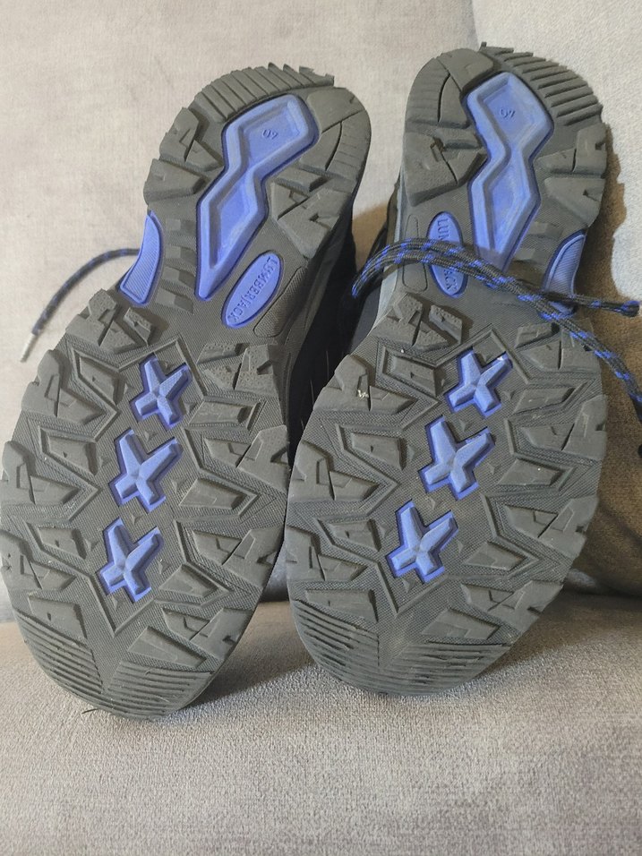 Erkek Lumberjack Bot - Görsel 2