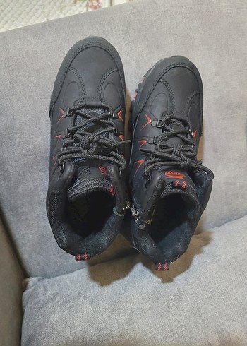 Slazen Siyah Erkek Outdoor Bot - Görsel 5