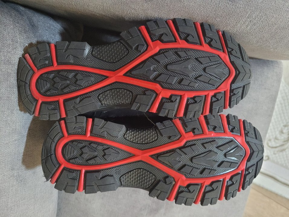 Slazen Siyah Erkek Outdoor Bot - Görsel 3