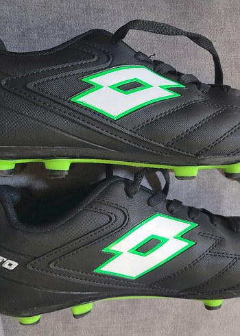 LOTTO Erkek Futbol Halı Saha Ayakkabısı - Görsel 4