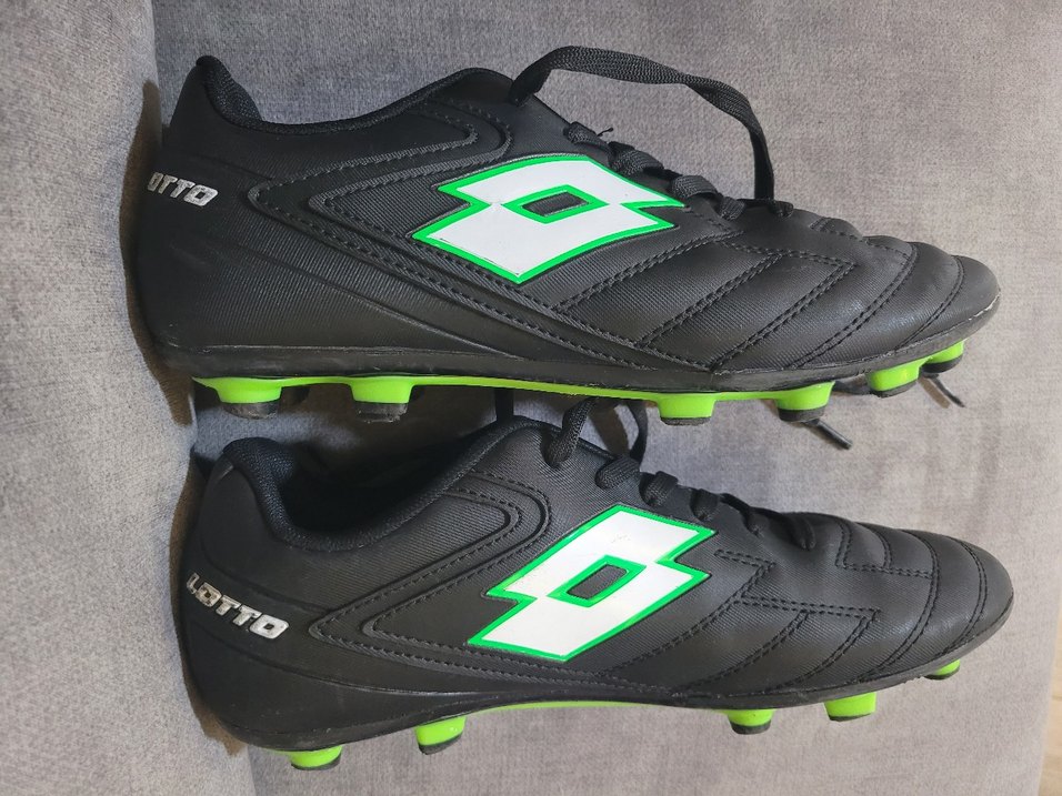 LOTTO Erkek Futbol Halı Saha Ayakkabısı - Görsel 4