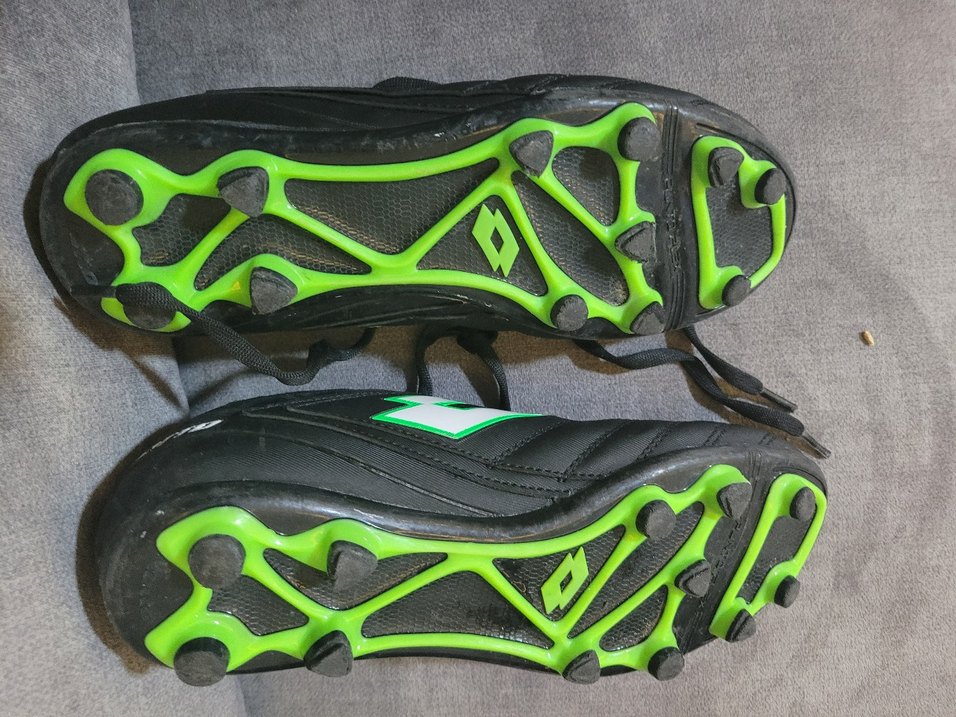 LOTTO Erkek Futbol Halı Saha Ayakkabısı - Görsel 2