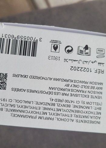 Maison Francis Kurkdjian Paris - Görsel 4