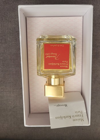 Maison Francis Kurkdjian Paris - Görsel 3