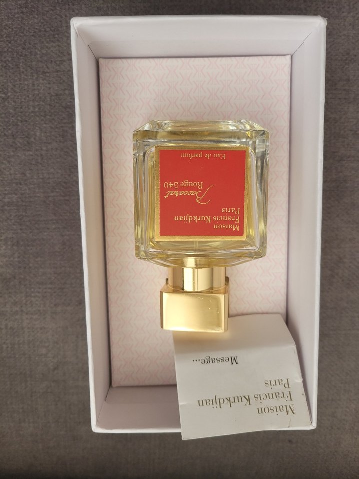 Maison Francis Kurkdjian Paris - Görsel 3