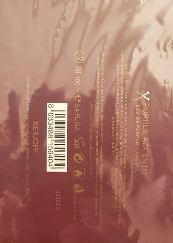 Xerjoff Kadın Parfümü 3.4 FL OZ - Görsel 2