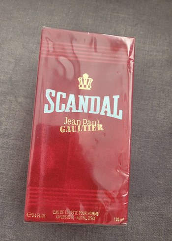 Jean Paul Gaultier Scandal Kadın Parfümü 100 ml - Görsel 2
