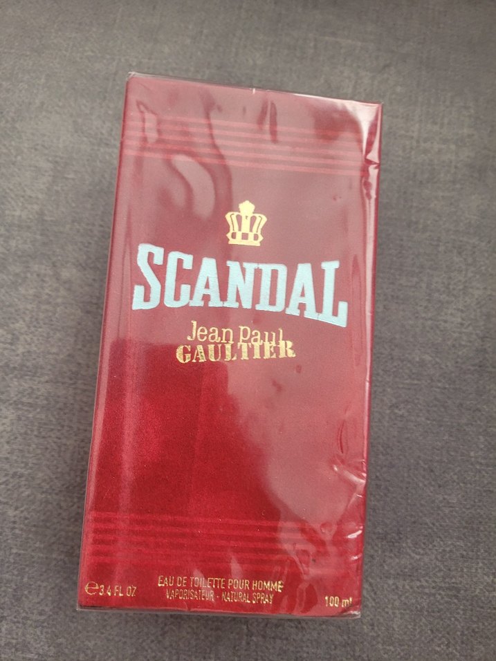 Jean Paul Gaultier Scandal Kadın Parfümü 100 ml - Görsel 2