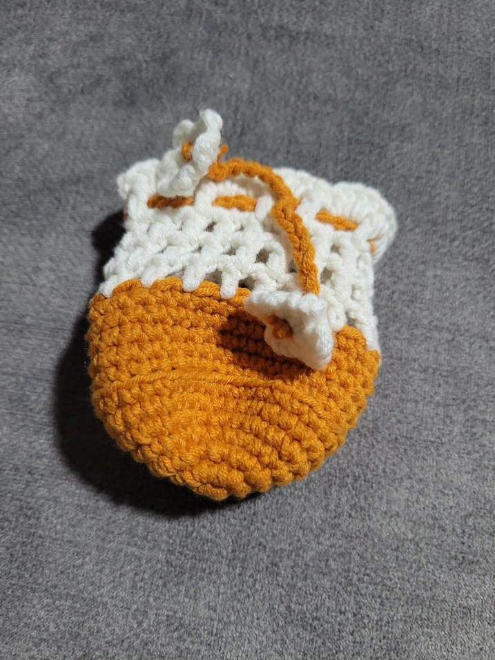 Örgü Tesbih Kesesi - Görsel 2