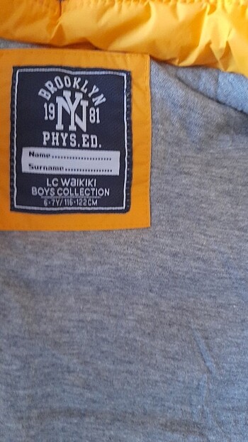 LC Waikiki LCW MARKA YELEK