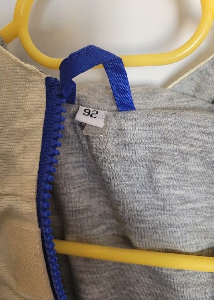 ERKEK ÇOCUK YAĞMURLUK  - Görsel 3