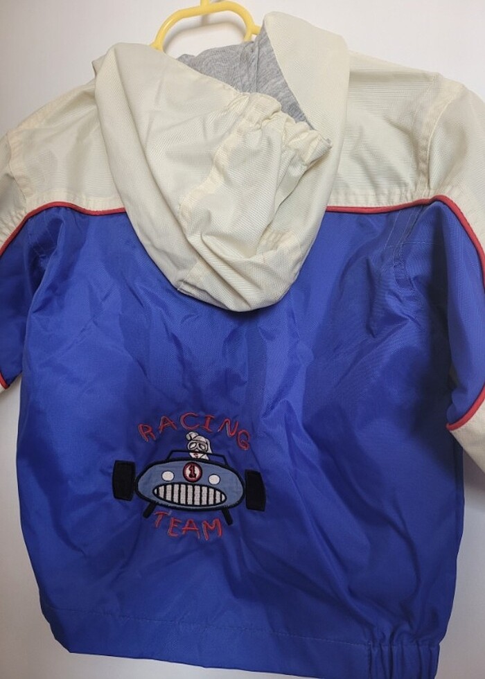 ERKEK ÇOCUK YAĞMURLUK  - Görsel 4