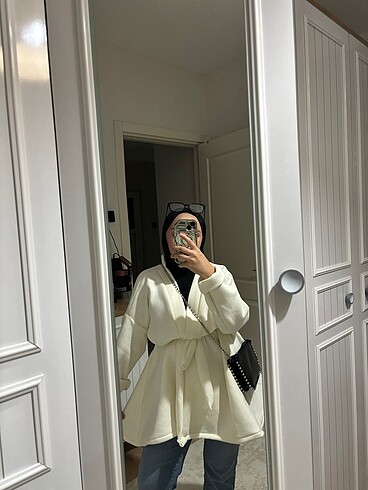 Polar kimono