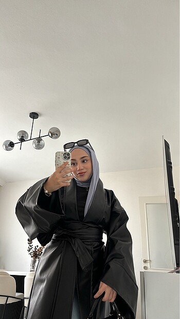 Deri kimono??