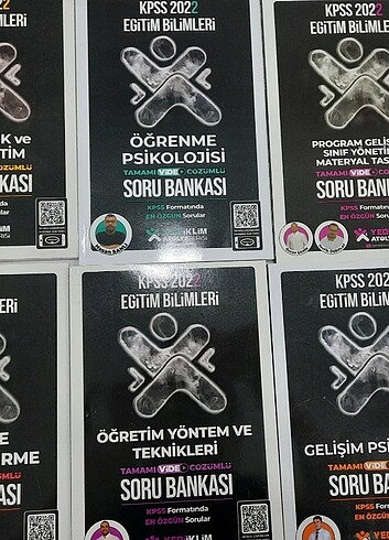 Eğitim bilimleri seti