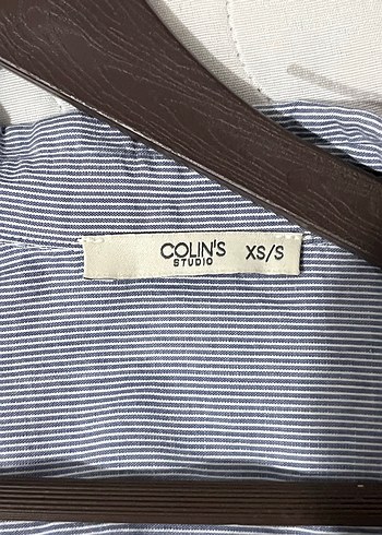 Keten Kadın Gömlek colıns - Görsel 2