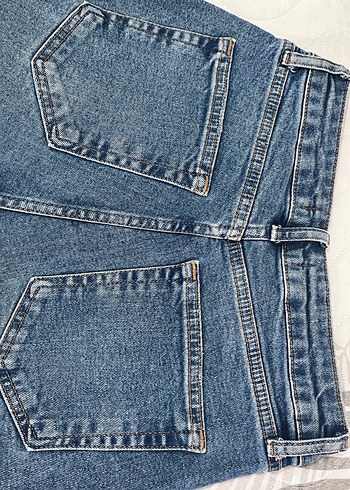 Yırtık Diz Detaylı Addax pantolon 32 - Görsel 6