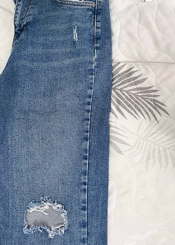 Yırtık Diz Detaylı Addax pantolon 32 - Görsel 7