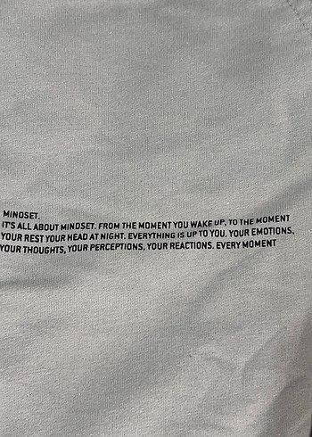 Gri Rahat Kesim Kadın Eşofman Altı - Görsel 6