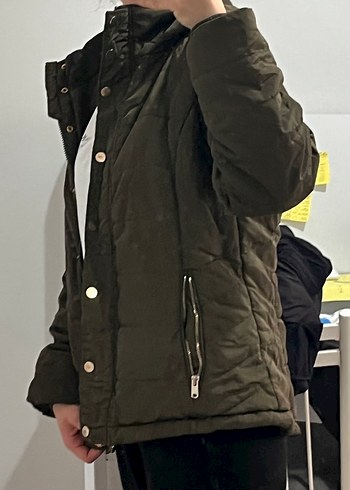 Defosuz kadın mont LCWAİKİKİ - Görsel 3