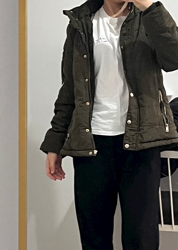 Defosuz kadın mont LCWAİKİKİ - Görsel 4